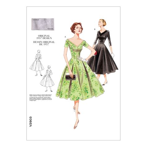 vintage dior sewing patterns|Dior new look patterns free.